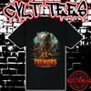 Tremors Movie Shirt ~ Premium Black Gildan Cotton Tee Unisex T-Shirt