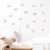 Colorful Butterfly Wall Stickers Bedroom Living Room Sofa Background Decoration Wall Stickers