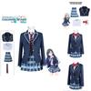 Project Sekai Colorful Stage Feat Cosplay Costume School Uniform Outfit Carnival