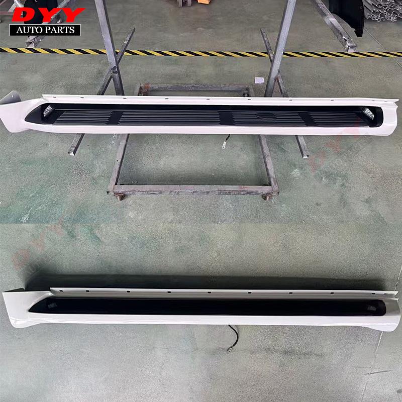 Original Style Illuminated Side Steps for 2003-2009 Lexus GX470