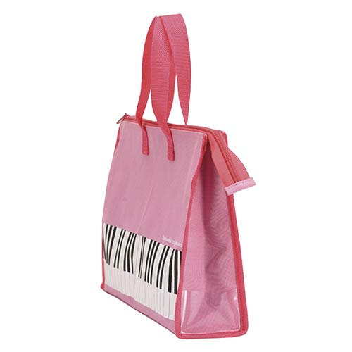 [Price] Pink Soft Case for 32-Key Melodica (Pianica, Piani, Melodion, Melodica, Melody Piano)
