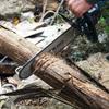 11.5inch 12inch Electric Chain Saw Bracket Adjustable Universal M10/M14/M16 Chain Saw Part Angle Grinder Into Chain Saw
