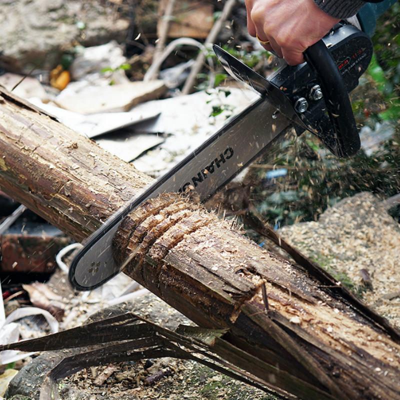 11.5inch 12inch Electric Chain Saw Bracket Adjustable Universal M10/M14/M16 Chain Saw Part Angle Grinder Into Chain Saw
