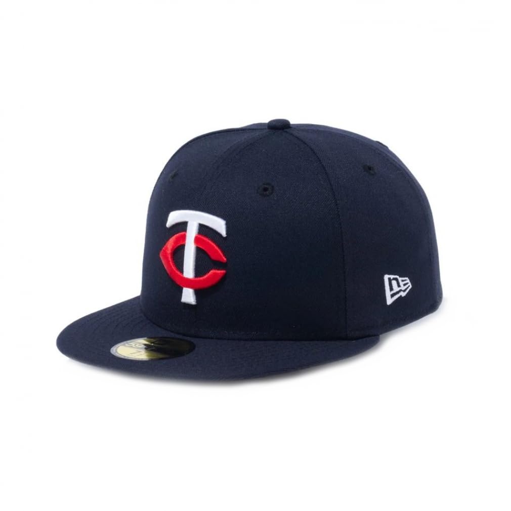 

Cap 59FIFTY Minnesota Twins Home Navy [New Era]