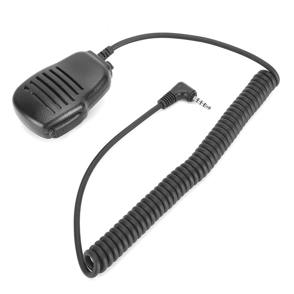 

MH34B4B Динамик Микрофон WalkieTalkie Ручной Микрофон для YAESU VX2r VX3r VX5r FT60R