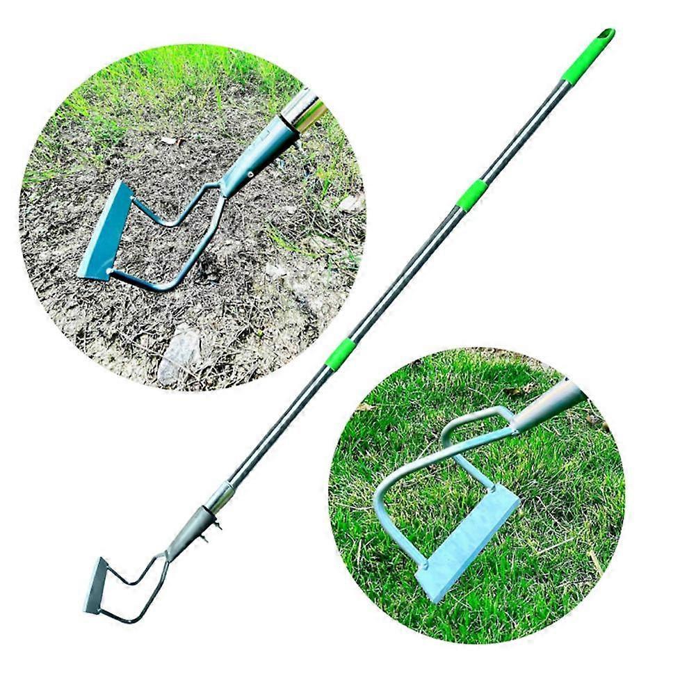 Garden Hoe, Detachable Long Handle Hoe Garden Tool, Shovels for Digging