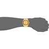 Seiko 5 Automatic Men's Watch SNKN96J1 Gold Japan Made Classic Timepiece