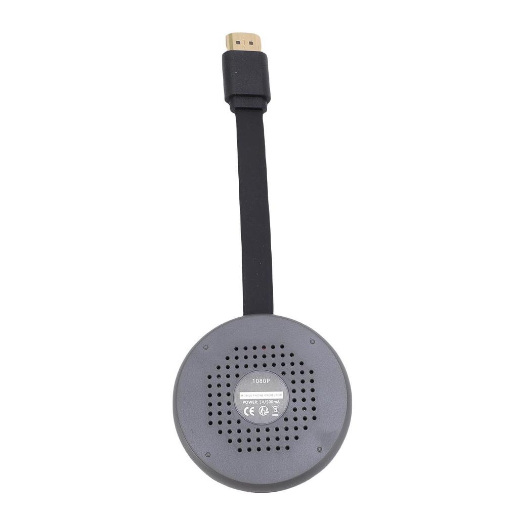 Wireless HD Display Adapter for Android 1080P 2.4G 5G Wireless Phone to TV Screen Mirroring Adapter