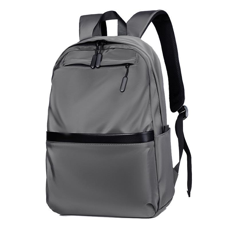 Plecak modowy z wyższej półki: Modny, o dużej pojemności, wodoodporny, unisex torba podróżna i na komputer.