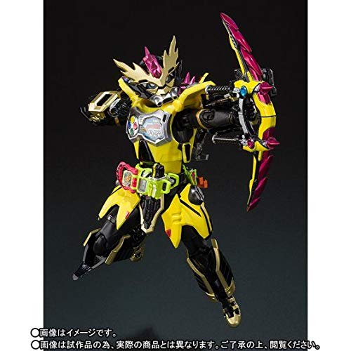 

С.Х.. Figuarts Kamen Rider Laser Chanbara Bike Gamer Уровень 3 Kamen Rider Ex -Aid (Soul Web Shoten Limited)