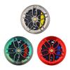 Car Aromatherapy Diffuser Dual Mode Car Air Freshener Hub-rotating Aromatherapy Diffuser For Automotive Perfume Fragrance