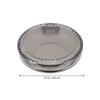 1Pcs Retainer Case Premium Pctg Orthodontic Retainer Box Portable Dust Proof Denture Storage Container Compact Scratch Resistant