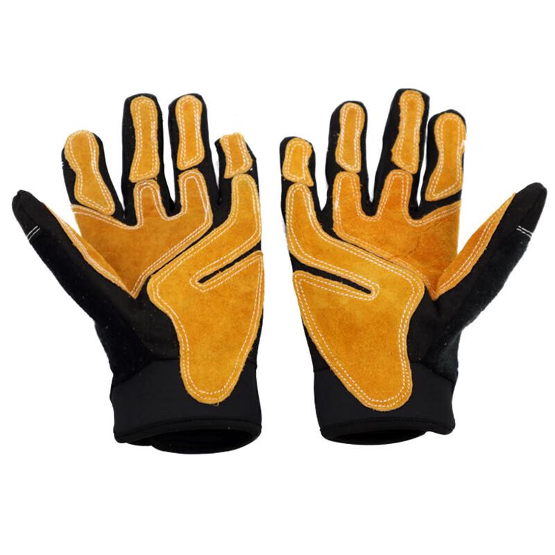 Yilan Tactical Rope Descent Gloves