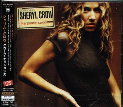Płyta CD SHERYL CROW - Globe Sessions POCM1253 A&M 1998 Japonia Rock Używana