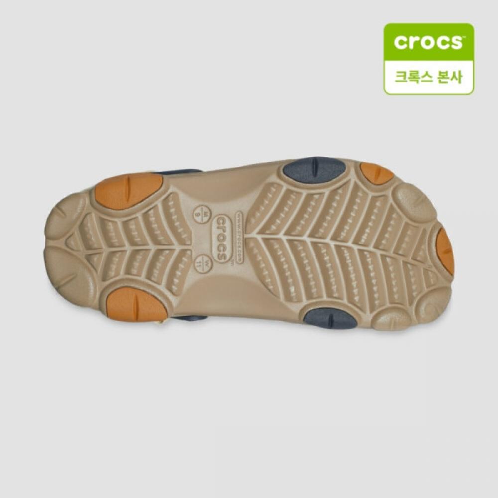 Crocs Starfield Suwon Unisex All Terrain Clogs Khaki 206340 2f9