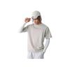 New Era Loose Logo Crew Neck Short Sleeve T-Shirt Unisex Tops 14529238