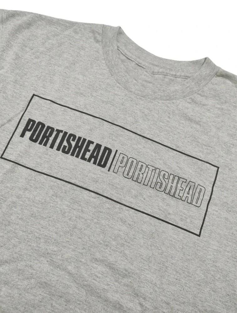

PORTISHEAD Band logo Sport Gray Gift For Fan All Size S to 5XL Tshirt T389 Unisex T-Shirt S