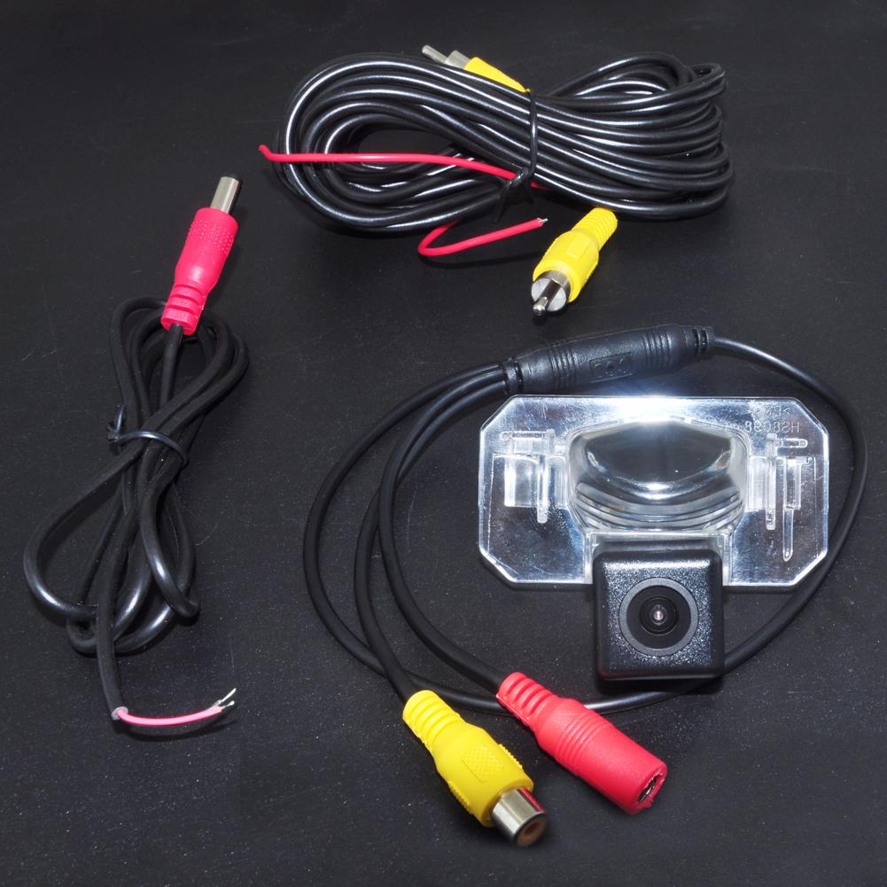 170 Degree CCD CCD Car Camera for Honda Civic Ciimo 2012 2013 Accord City 2008-2010 Car Monitor