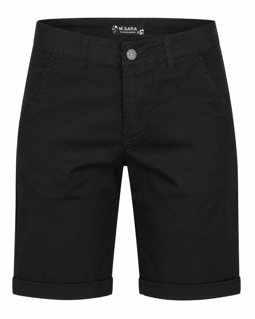 .Sara - Men' Shorts Denim Shorts - Mg371-13P 32 Pants