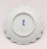 24to3 Nishitomi Ceramics (Nishitomi) Imari Ware Tokushichi Kiln Iroe Chrysanthemum Shippo Crest Chrysanthemum Shaped Small Plate
