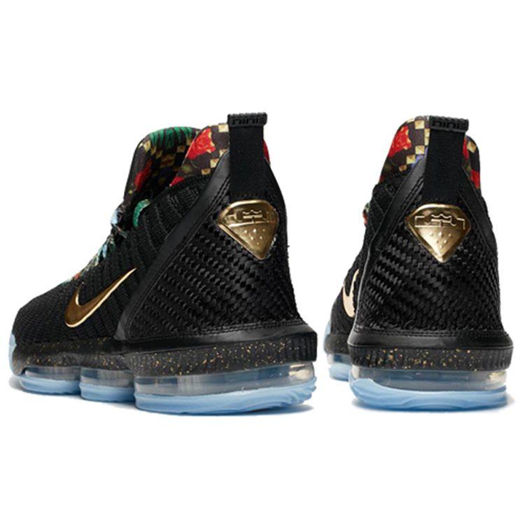 Nike LebRon 16 Wtt Ep 'Nero' CI1517-001