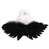 Labubu Angel Feathers Fashion DIY Doll Accessories - Handmade Vinyl Decoration
