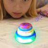 LED MusicSpinnings Top Toy Flashing Lights & SoundsFun Gyroscope For Toddlers, Kids Party Favors, Birthday Gifts & Sensory Play
