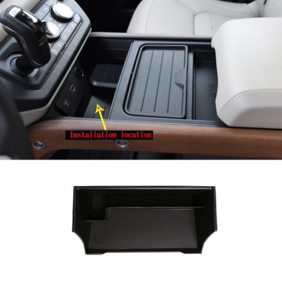ABS Central Console Multi-Function Storage Box For Land Rover Defender -