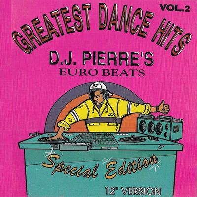 CD VARIOUS - Greatest Dance Hits - D.J. Pierre's HACD1320 Ha! Ha! Product 1992 Canada Dance & Electronica Used