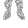 Aluminium Foil Shoe Covers Gear Practical Gift Comfortable Smelting Wear Protectors Plants Steel