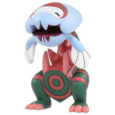 TAKARA TOMY Figurine Pokémon Moncolle 4 ans et plus Normes de sécurité des jouets passées Certification ST Mark Pokémon TAKARA TOMY "Pokemon MS-56