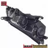 Compatible Tiguan Front Headlight Half Assembly (09-12 Models), Halogen Headlamp, Low Beam