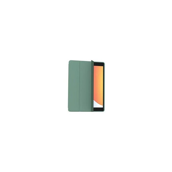 Folio SlimSkin MW pour iPad 10.2 7ème génération 8ème génération 9ème génération 2019 2020 et 2021 Vert
