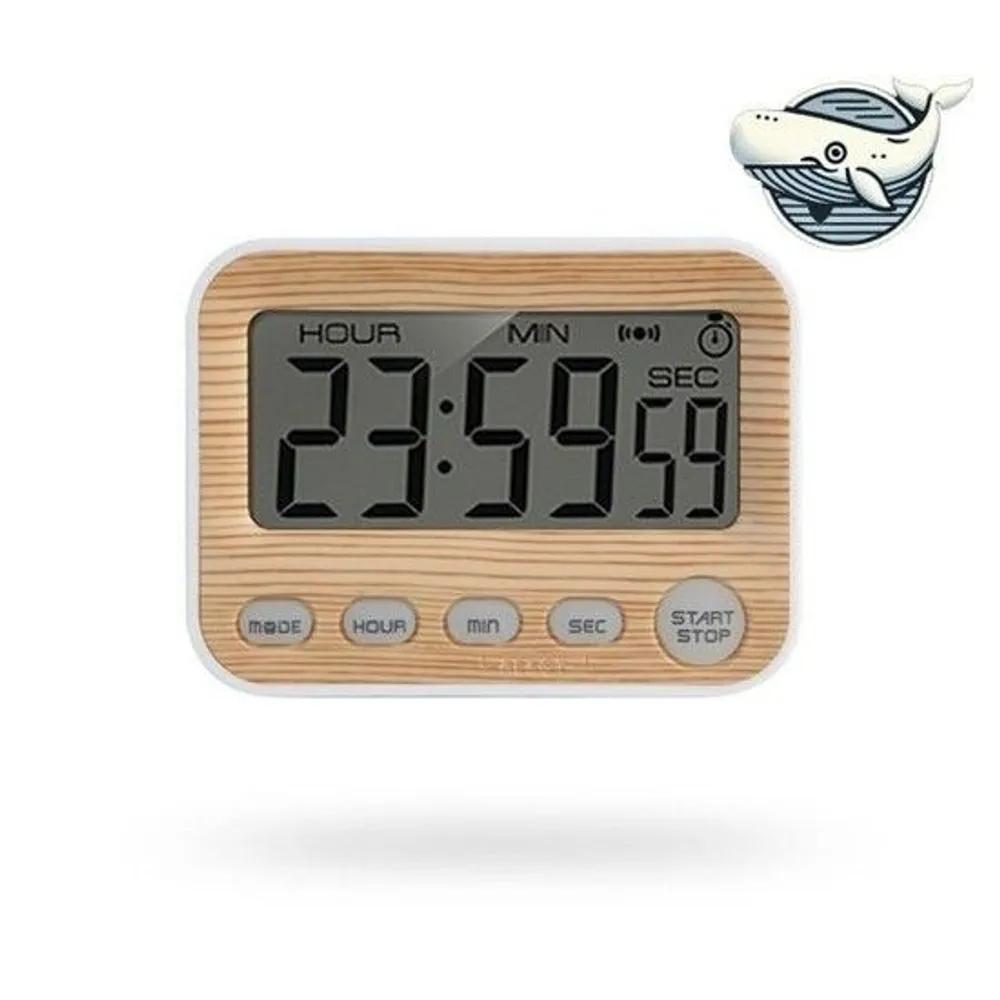 Study timer, smart alarm function, student concentration time, CSAT timer, study timer, CSAT, national exam Walnut