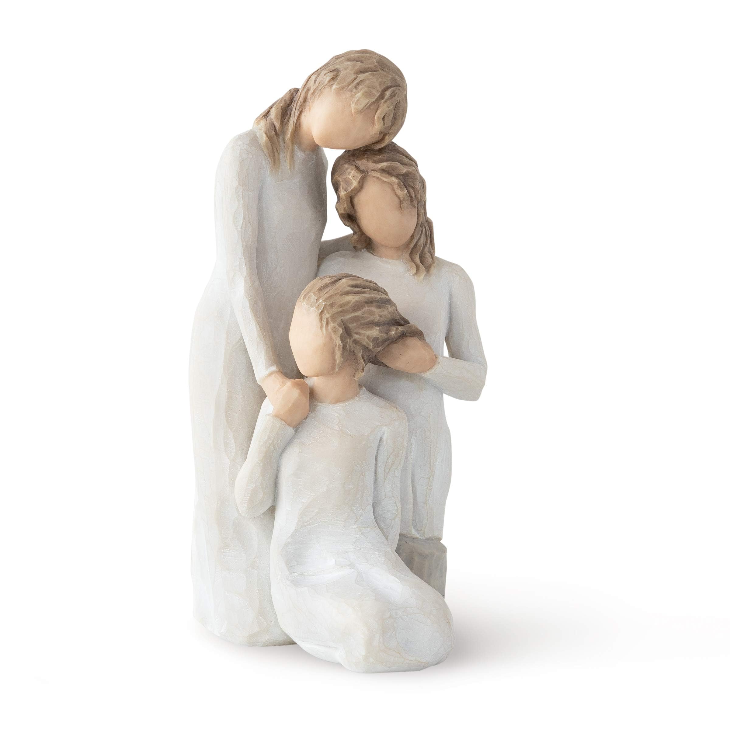 

Willow Tree Our Healing Touch, Sculpted Hand-Painted Figure