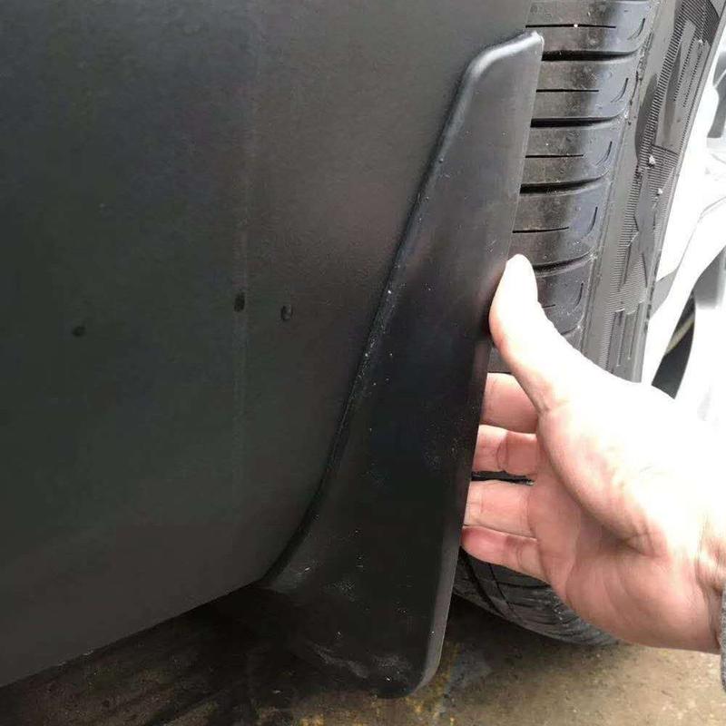 For Changan CS75 Plus  2024 2025 Auto Mudflaps Fender Guards Protector Car Accessories Front And Rear Mudguards