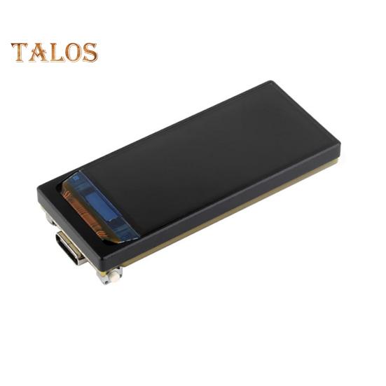 Płytka deweloperska z wyświetlaczem AMOLED 1,91 cala, Wi-Fi, kompatybilna z Bluetooth, 32-bitowy dwurdzeniowy procesor LX7