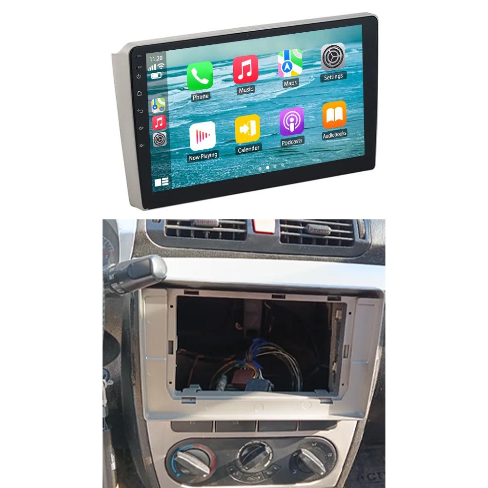 Android For Lifan Breez 520 2007 - 2014 Carplay Mirror Link Touch Screen Car Radio Multimedia Player Android Auto 8 Core 2 Din DVD