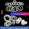 High-Temperature Resistant Waterproof Silicone Gasket, 12-160MM