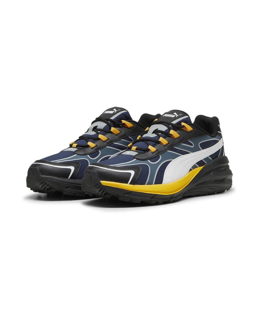 Puma Hypnotic Ls Abrupt - Navy:Grey / 397668-04