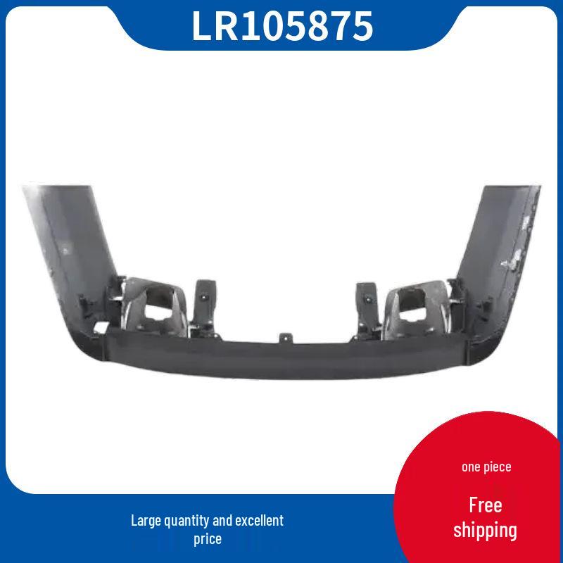 Land Rover Range Rover Rear Bumper for 2013-2018 Models with 4 Parking Sensors, Primer Finish