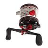 Baitcasting Olta Makarası Metal Baitcasting Makarası Tamamı Metal Makara Enine Yem Makarası Nehir Göl için