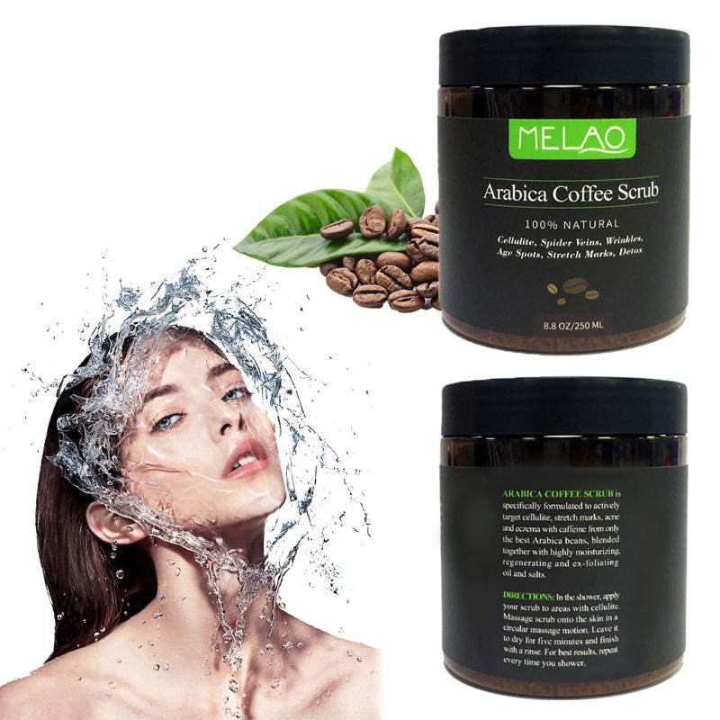 natural moisturizer after scrub