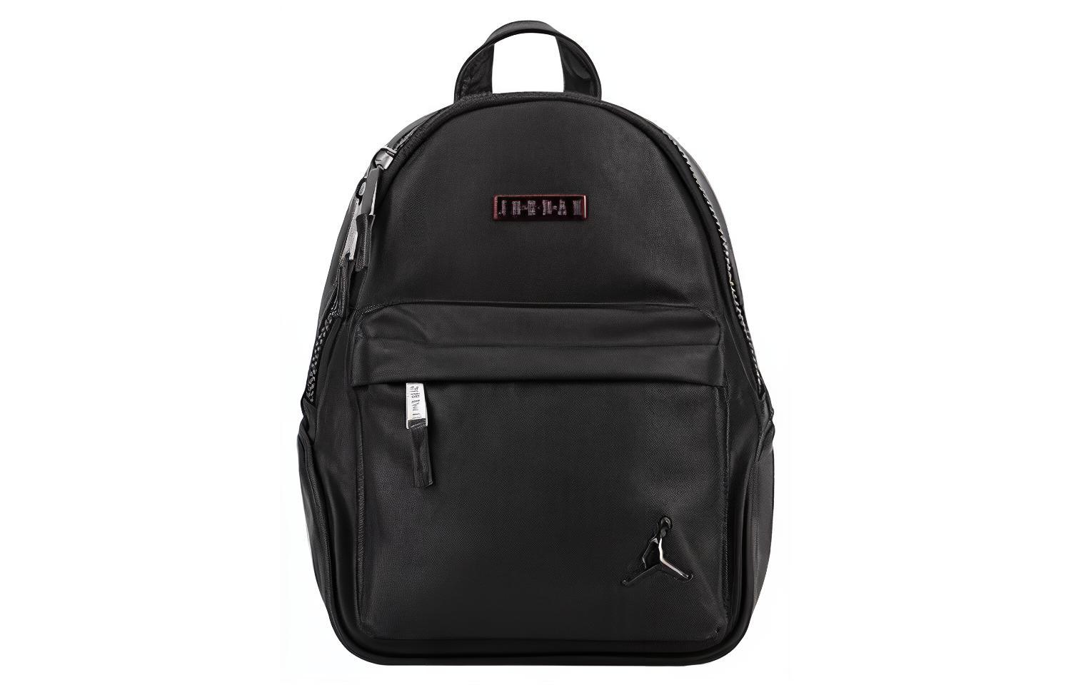 Тканевый рюкзак Jordan Средний Унисекс Черный HA5510-010 Medium