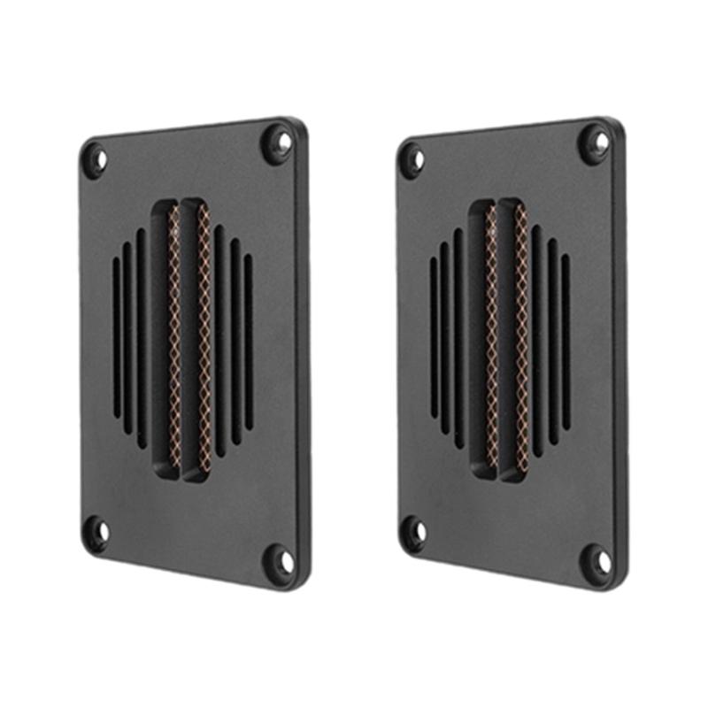 

Алюмінієвий стрічковий твітер Широкий динамічний діапазон Детальна звуковідтворюваність Слуховий гучномовець 1