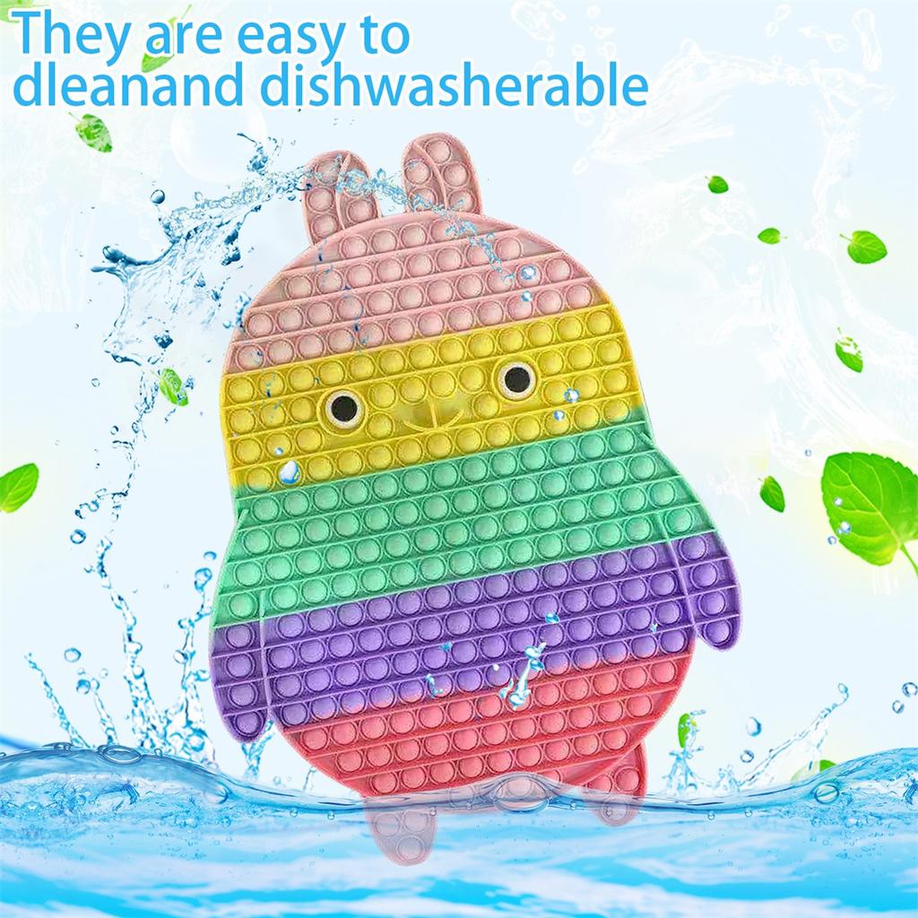 Push  Toy,Bubble,Sensory Toy,Relieves Anxiety,For Children And Adults