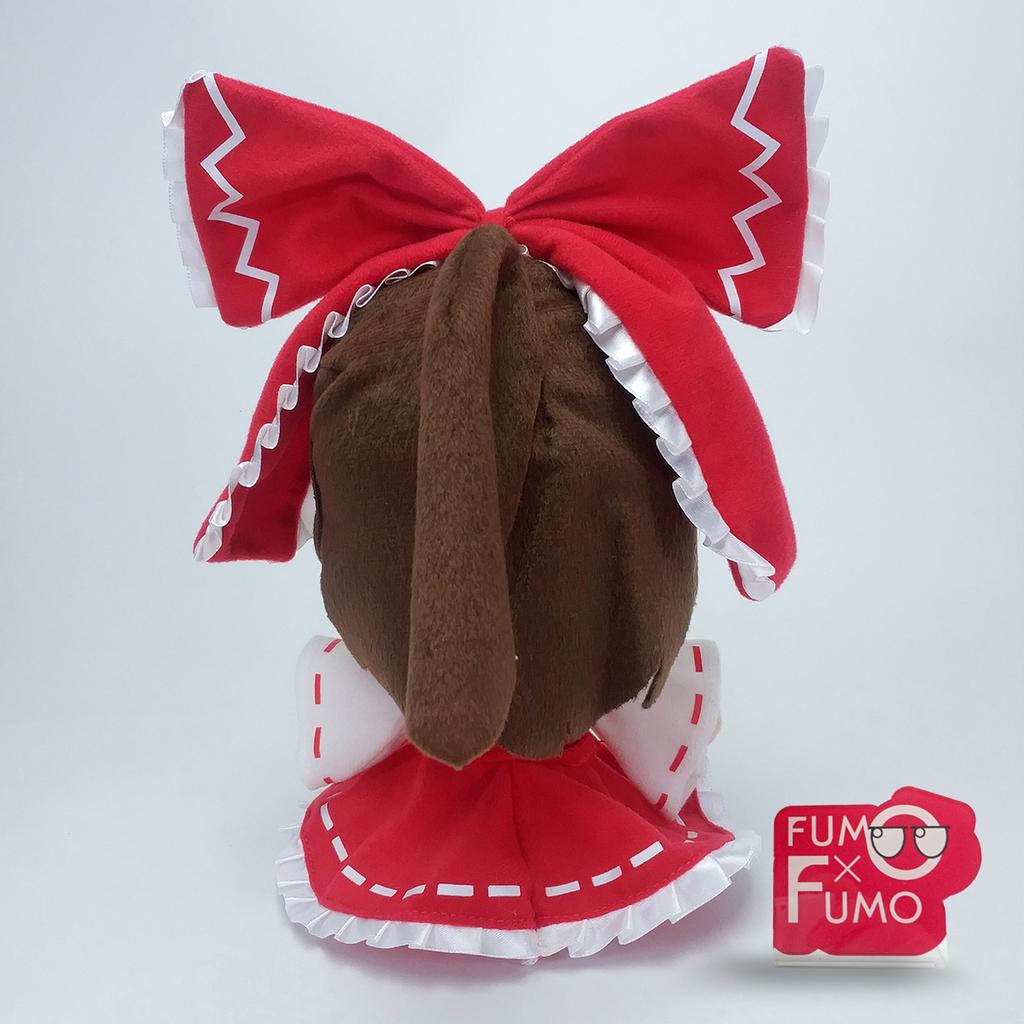 Lovely Plush Touhou FUMO Series Reimu Stuffed Doll--20cm Height