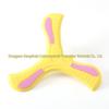 EVA Soft Three-Leaf Boomerang: Outdoor Parent-Child Interactive Hand-Thrown Toy