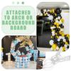 Non-slip Balloon Arch Clips Multifunctional Birthday Decoration Windproof Clips Durable Spring Clamps Hanging Quilts