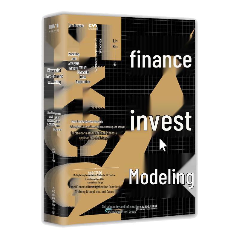 Financial Investment Modeling: Excel Data Analysis Handbook